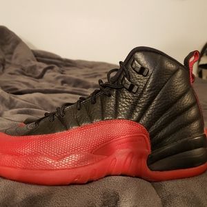 Nike Air Jordan 12 flu game
